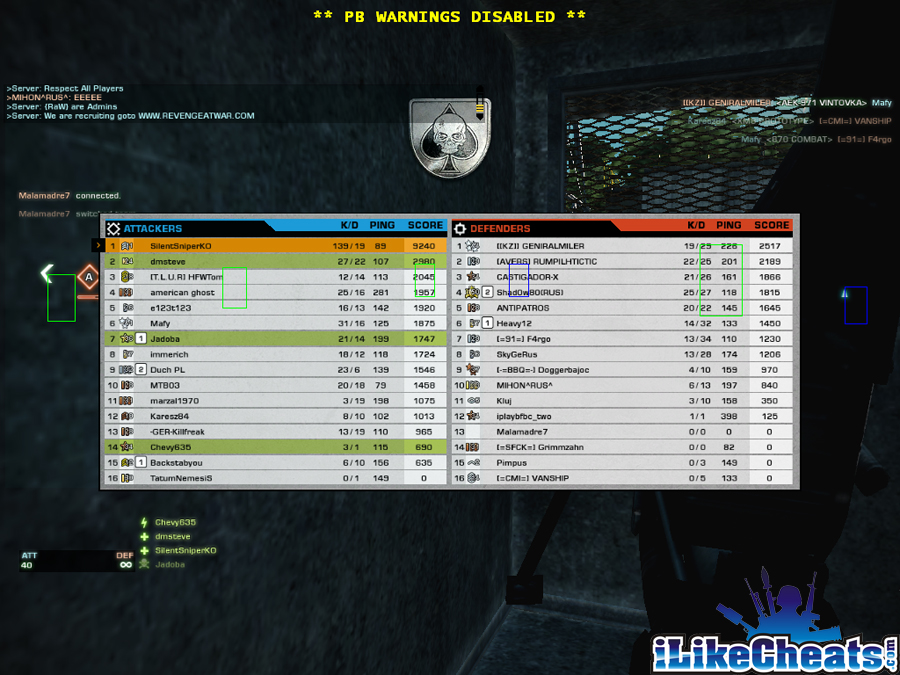 Battlefield 3 Hack Cheat Engine Downloadl